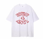 T-shirt NW4 White oversize